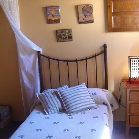 Venkovský dům El Encuentro Villalon de Campos