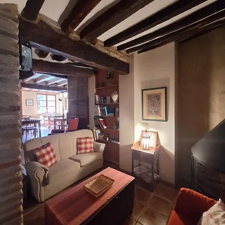 Casa Rural El Encuentro Villalon de Campos