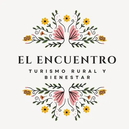 Casa Rural El Encuentro Country house *