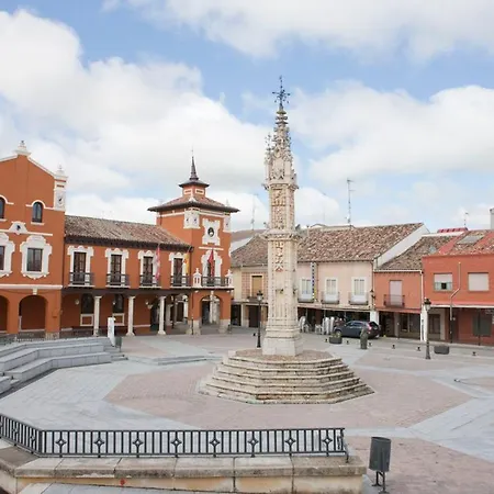 Lantställe El Encuentro Villalon de Campos