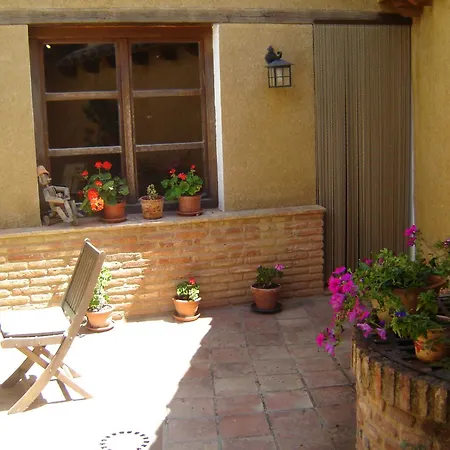 Casa Rural El Encuentro Country house *