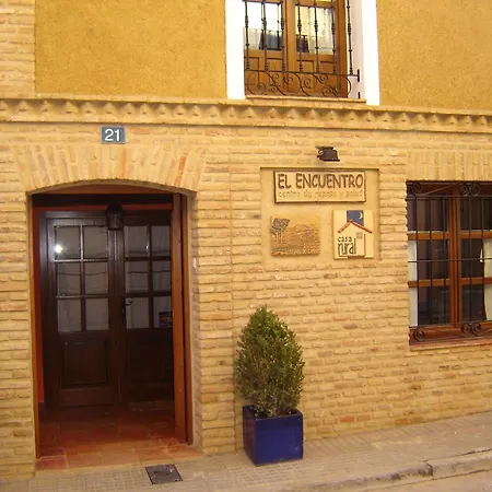 Lantställe El Encuentro *