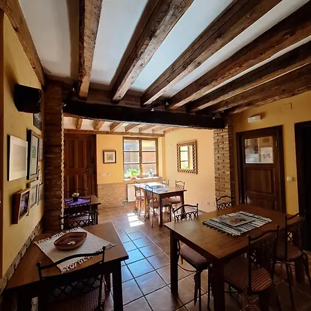 Country house Casa Rural El Encuentro