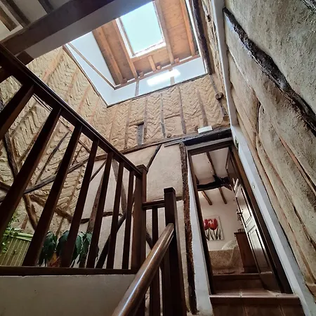 Casa Rural El Encuentro Country house *