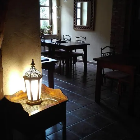 Casa Rural El Encuentro *