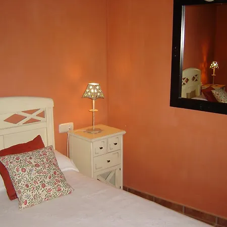 Casa Rural El Encuentro * Villalon de Campos