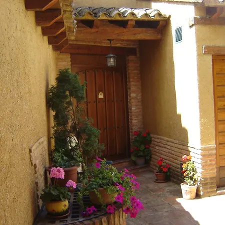 Casa Rural El Encuentro Country house Villalon de Campos