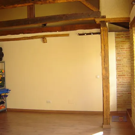 Venkovský dům El Encuentro Villalon de Campos