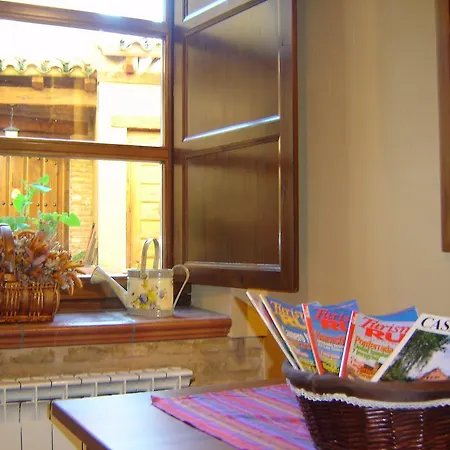 Country house Casa Rural El Encuentro Villalon de Campos