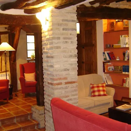 Country house Casa Rural El Encuentro
