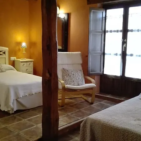 Casa Rural El Encuentro