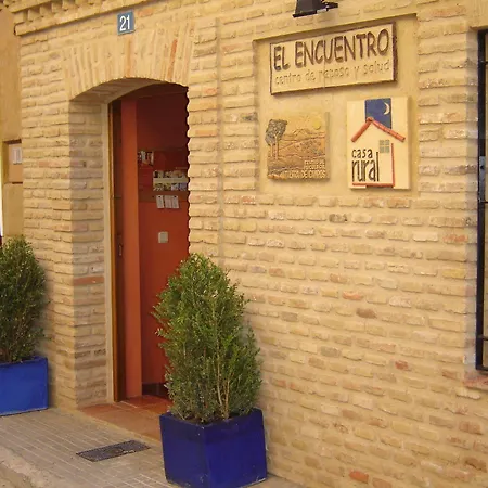 Country house Casa Rural El Encuentro *