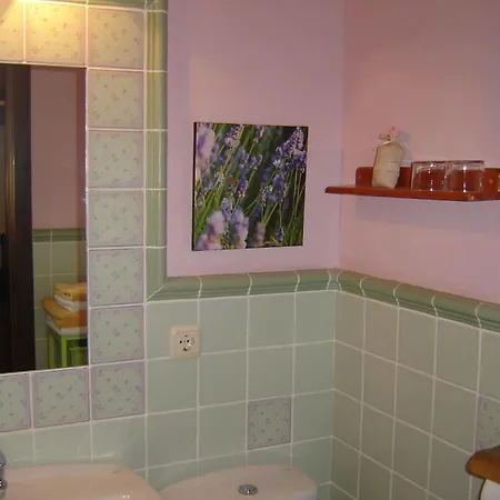 Casa Rural El Encuentro Country house Villalon de Campos