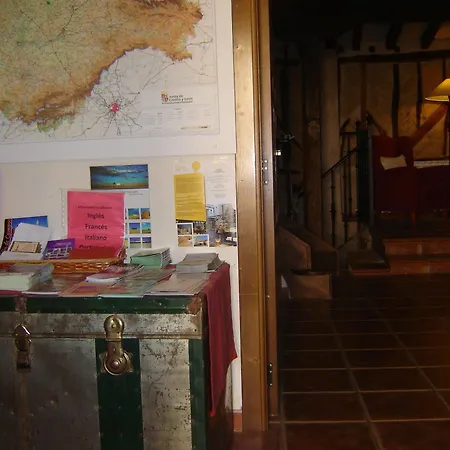 Casa Rural El Encuentro Villalon de Campos