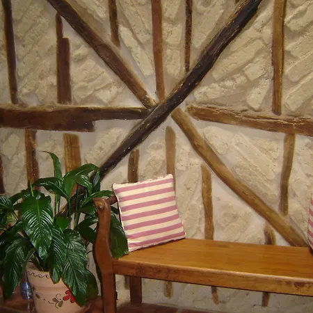 Country house Casa Rural El Encuentro Villalon de Campos