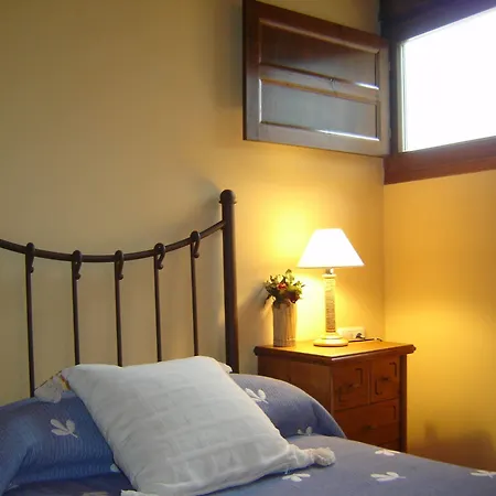 Casa Rural El Encuentro Country house