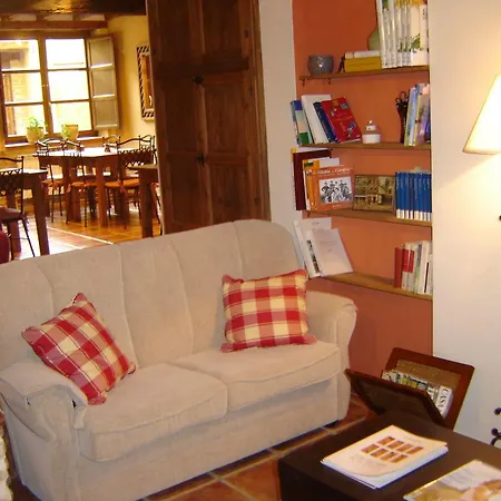 Casa Rural El Encuentro * Villalon de Campos