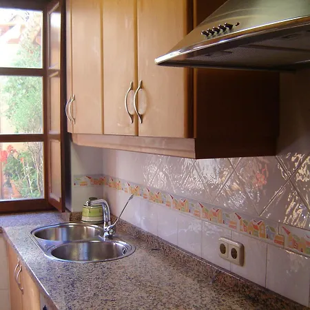 Country house Casa Rural El Encuentro *