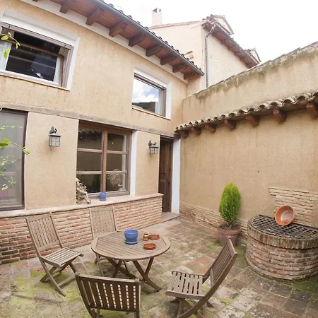 Country house Casa Rural El Encuentro