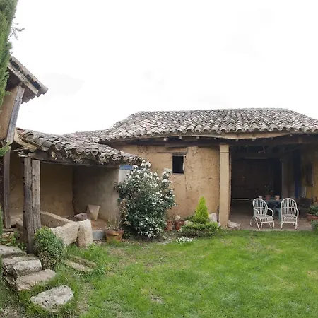 Séjour à la campagne El Encuentro *