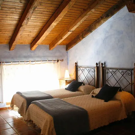 Country house Casa Rural El Encuentro