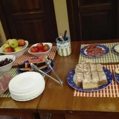 Séjour à la campagne El Encuentro