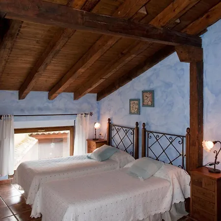 Casa Rural El Encuentro *