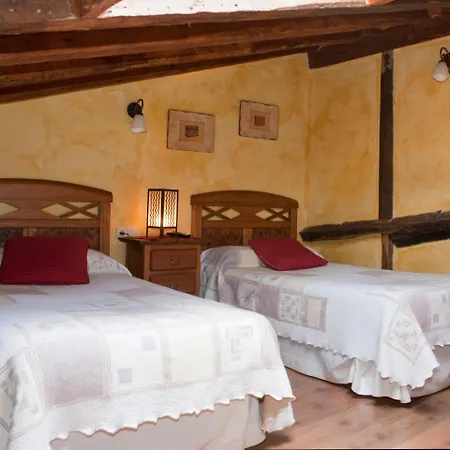 Country house Casa Rural El Encuentro *