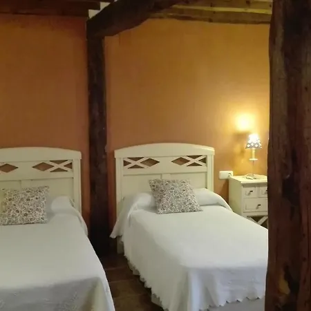 Casa rural El Encuentro *