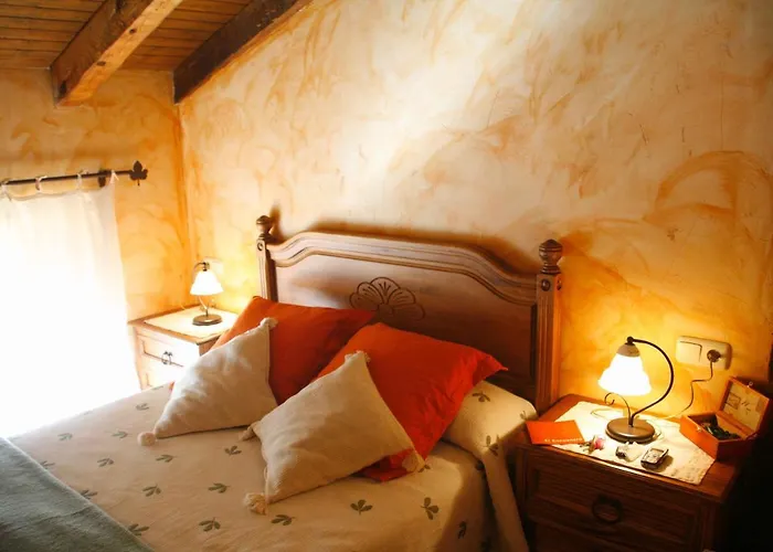 Casa Rural El Encuentro * Villalon de Campos