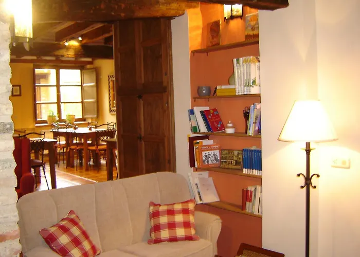 Casa Rural El Encuentro Landhaus Villalon de Campos