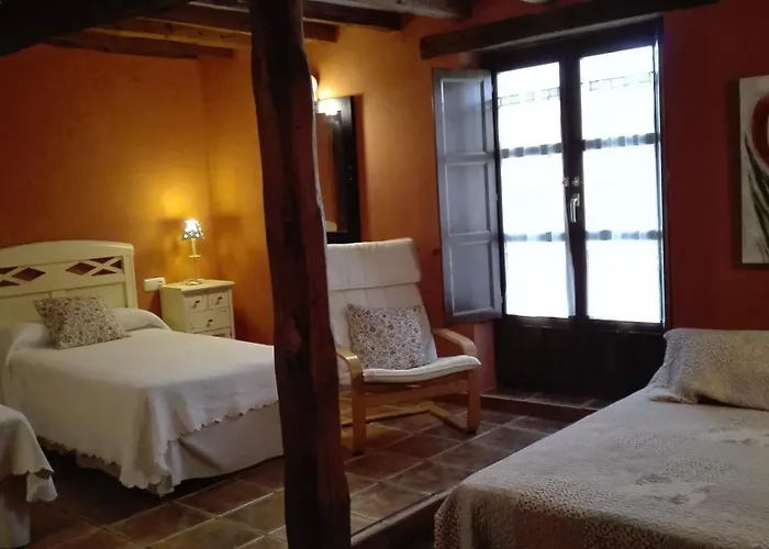 Casa Rural El Encuentro Villalon de Campos