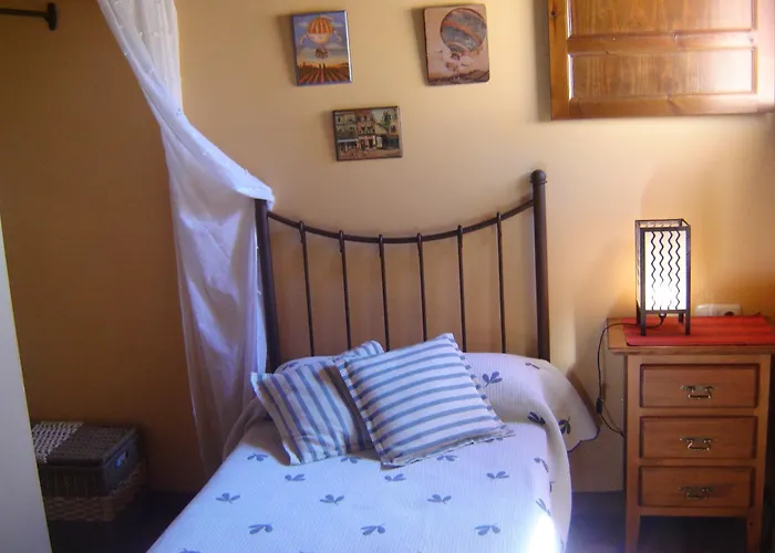 Landhaus Casa Rural El Encuentro Villalon de Campos