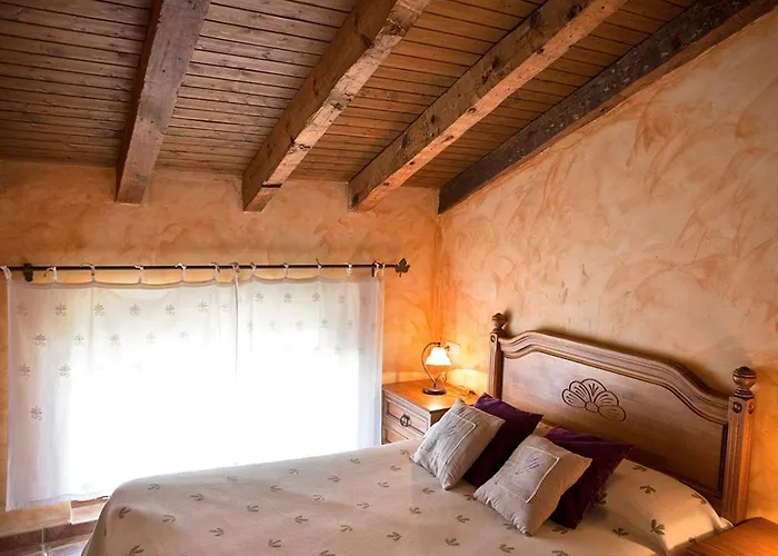 Casa Rural El Encuentro Landhaus *