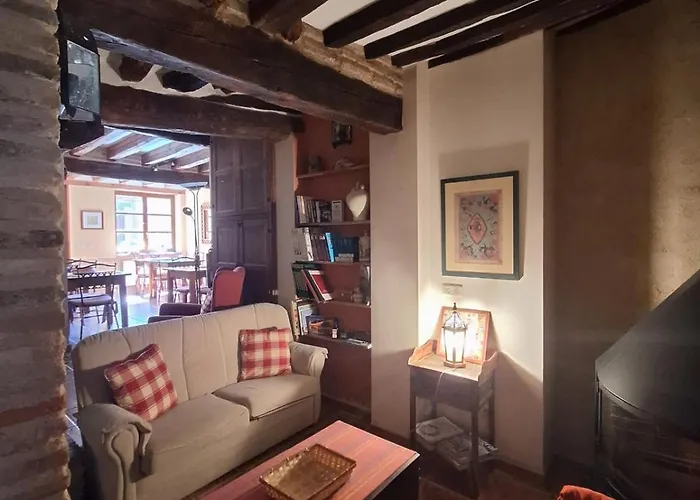 Casa Rural El Encuentro Villalon de Campos