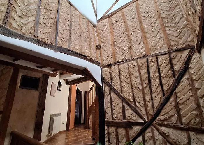 Landhaus Casa Rural El Encuentro *