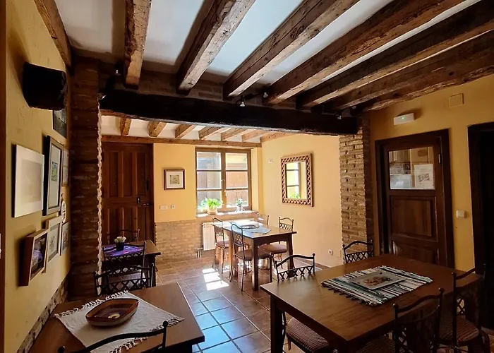 Landhaus Casa Rural El Encuentro Villalon de Campos