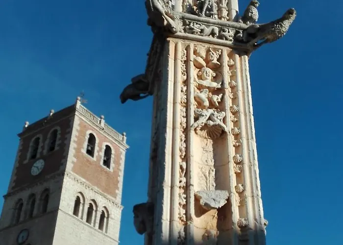 Casa Rural El Encuentro Villalon de Campos