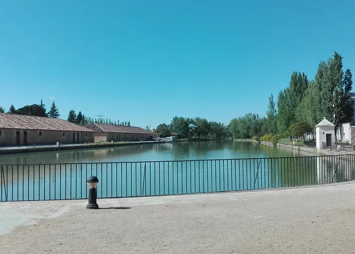 Casa Rural El Encuentro * Villalon de Campos