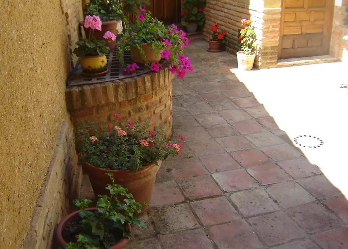 Casa Rural El Encuentro Landhaus