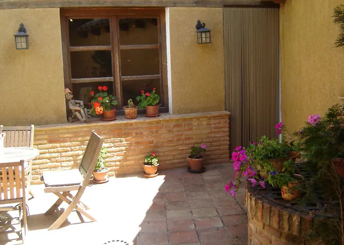 Casa Rural El Encuentro Landhaus *