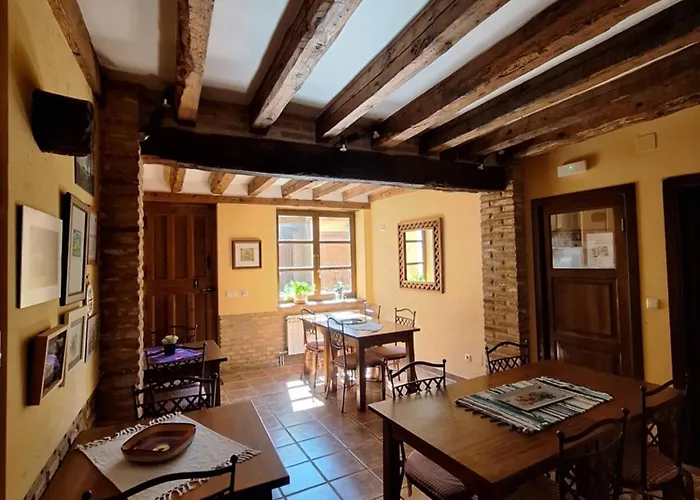 Landhaus Casa Rural El Encuentro