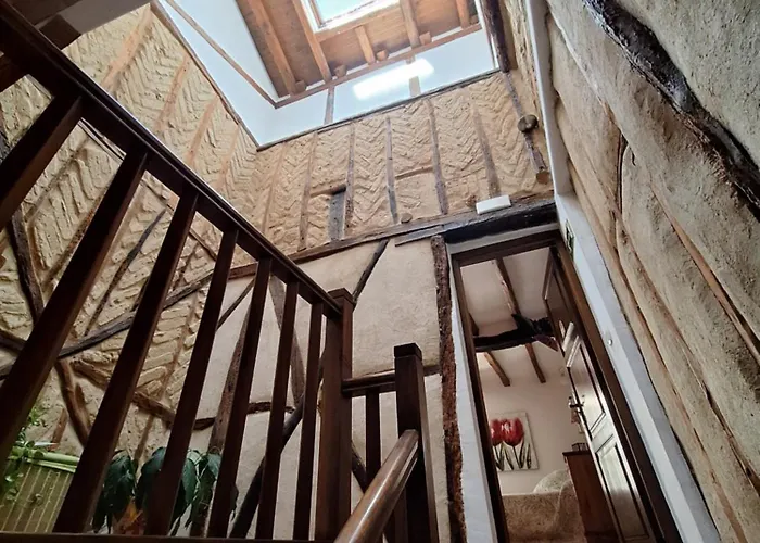 Casa Rural El Encuentro Landhaus *