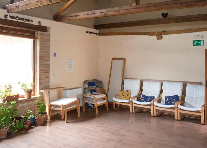 Landhaus Casa Rural El Encuentro *