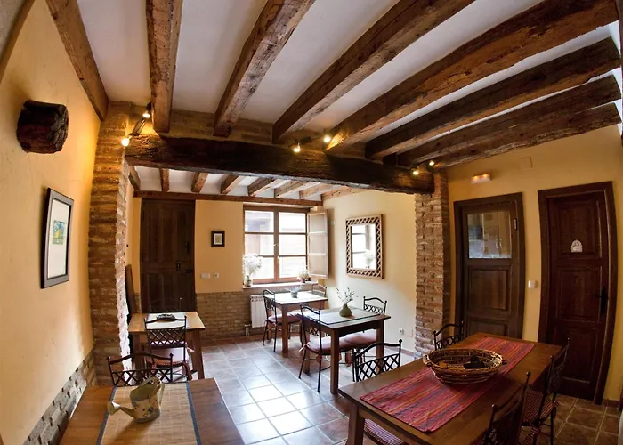 Casa Rural El Encuentro Landhaus Villalon de Campos