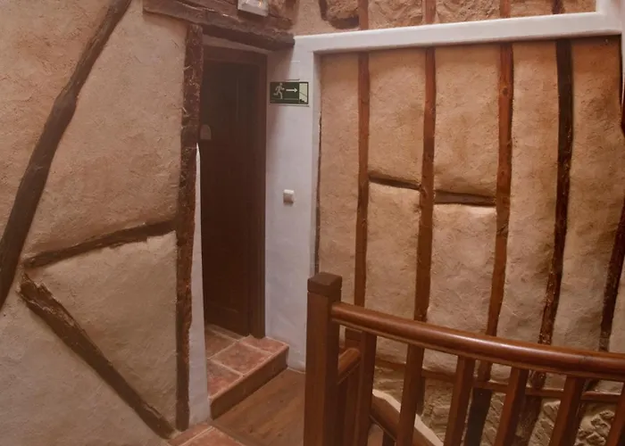 Landhaus Casa Rural El Encuentro Villalon de Campos