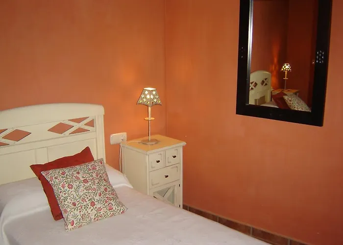 Casa Rural El Encuentro * Villalon de Campos