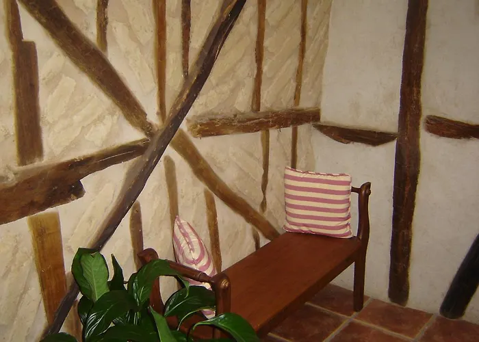 Casa Rural El Encuentro *