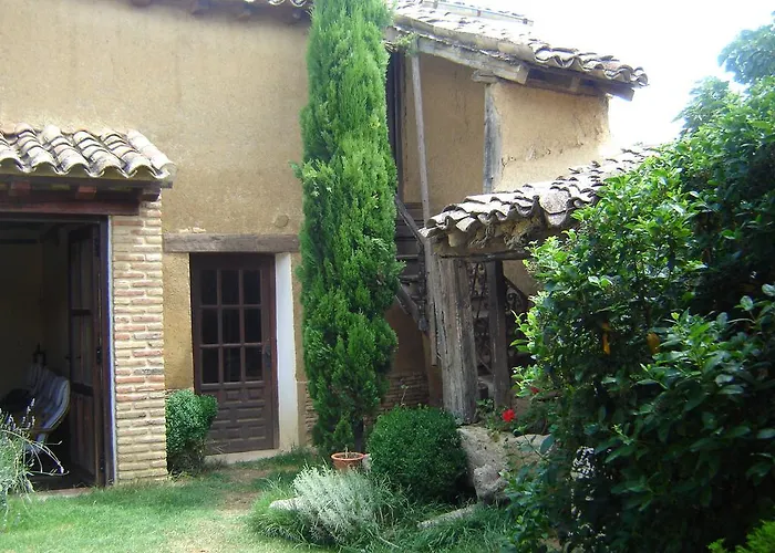 Landhaus Casa Rural El Encuentro Villalon de Campos
