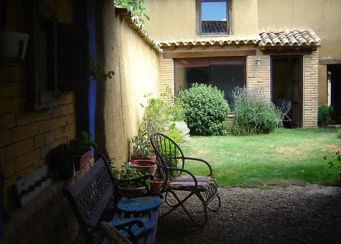 Casa Rural El Encuentro Villalon de Campos